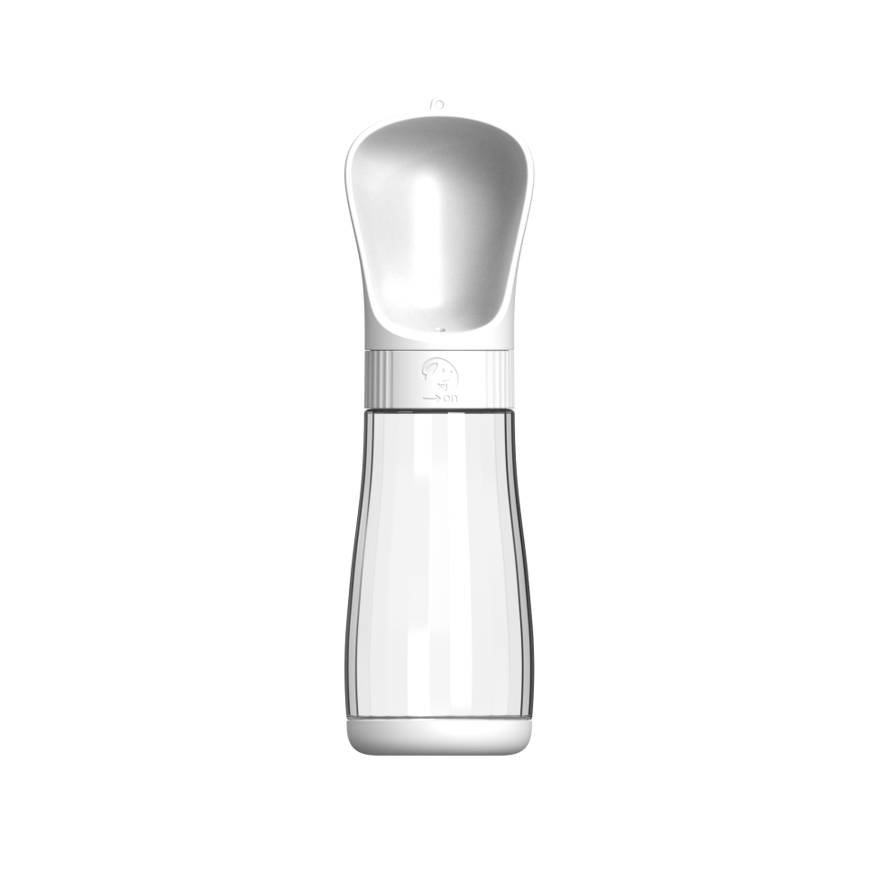 Binxy Boy Travel Water Bottle