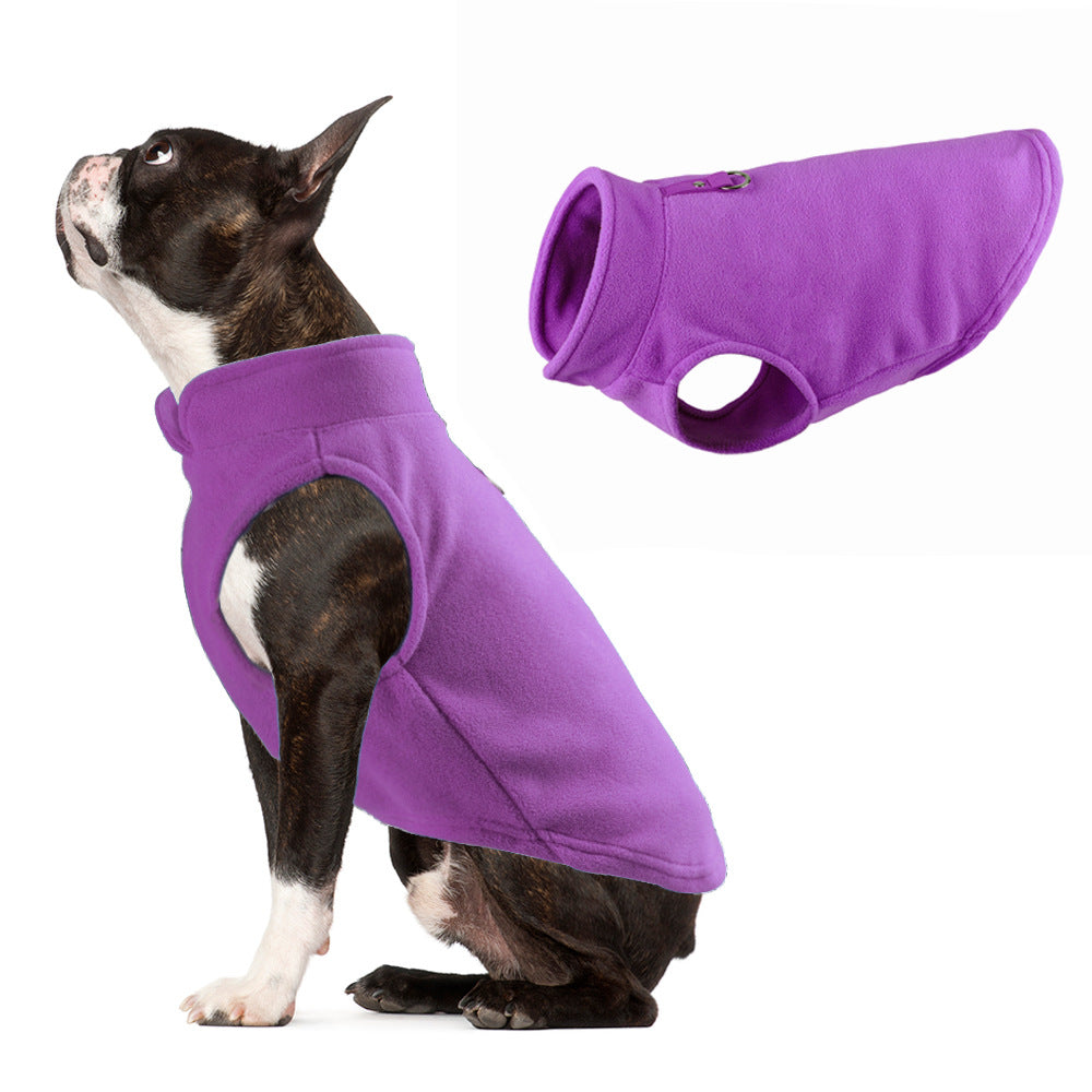 Binxy Boy Fleece Comfort Coat