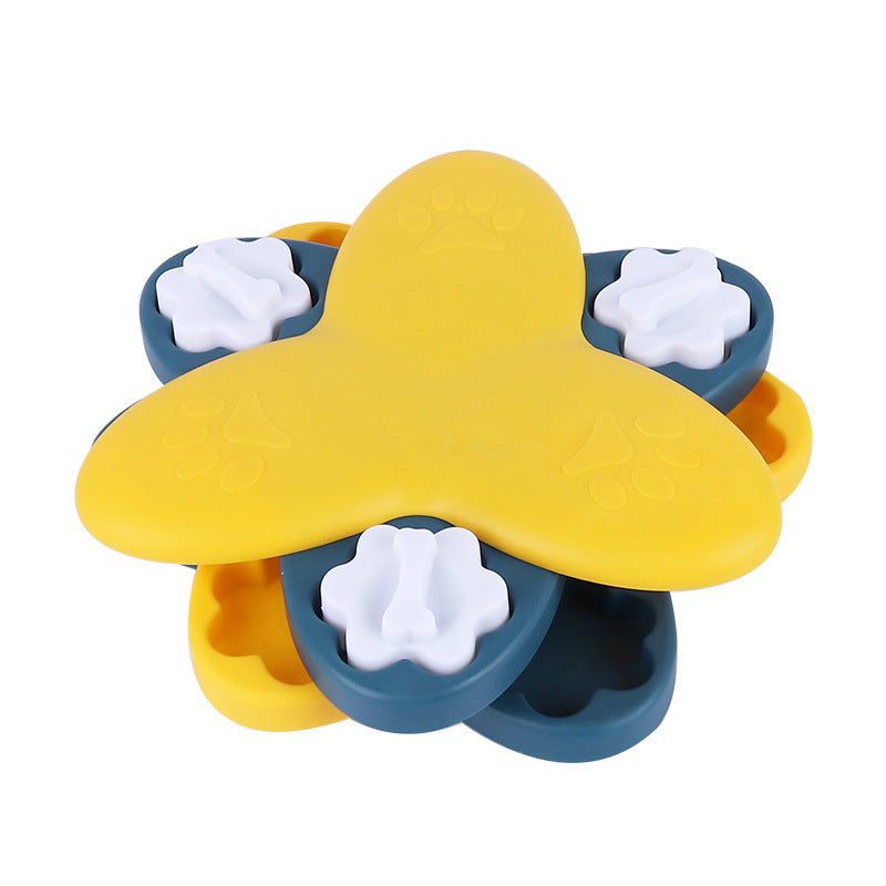 Binxy Boy Interactive Slow Feeder Bowl
