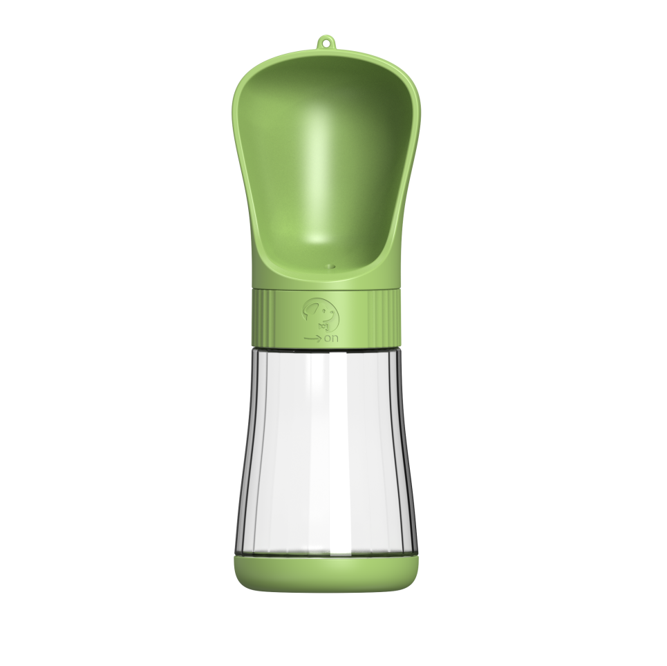 Binxy Boy Travel Water Bottle