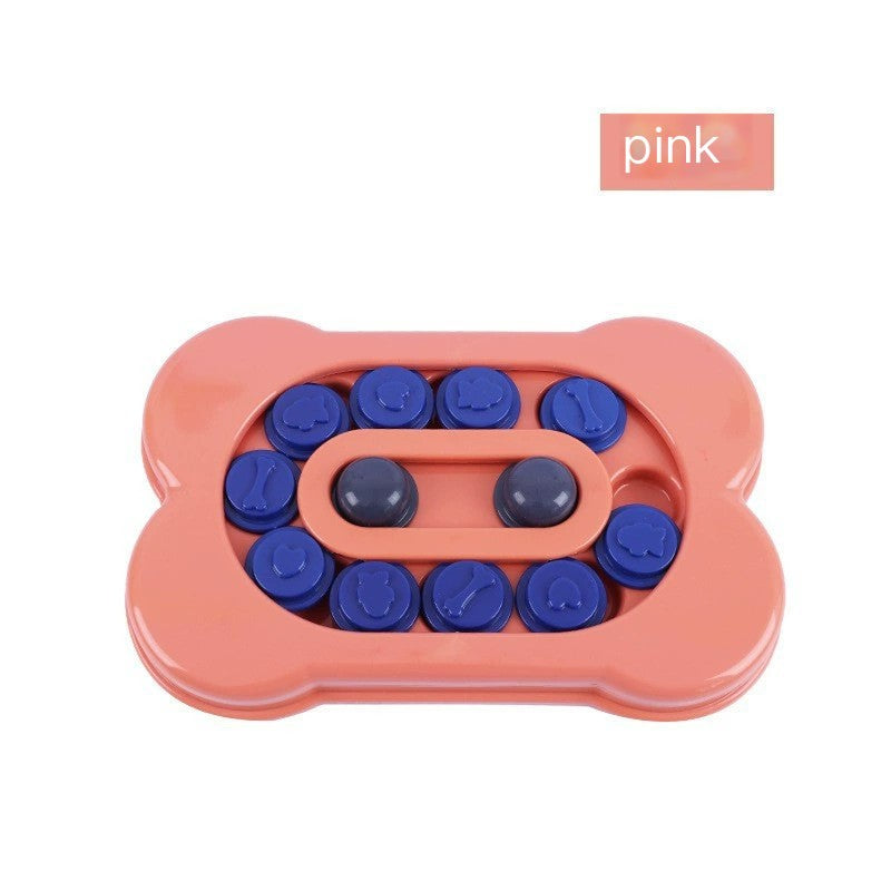 Binxy Boy Interactive Slow Feeder Bowl