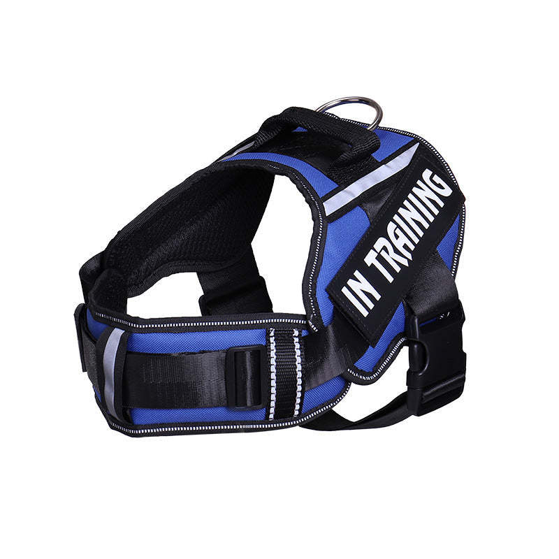 Binxy Boy Reflective Comfort Harness