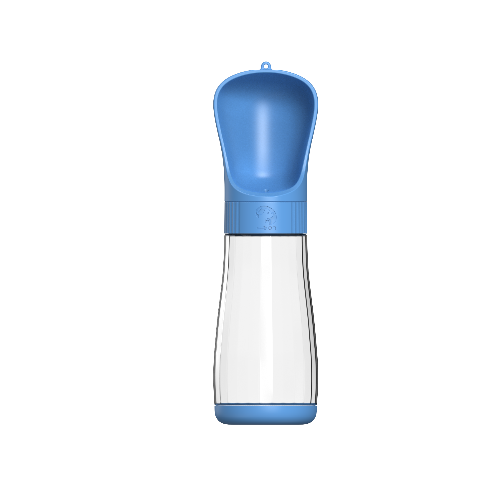 Binxy Boy Travel Water Bottle