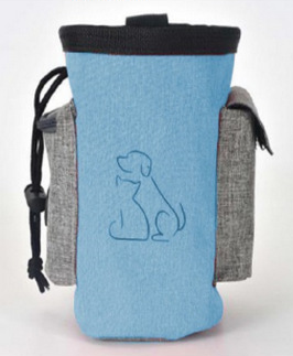 Binxy Boy Treat Pouch
