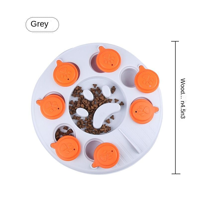Binxy Boy Interactive Slow Feeder Bowl