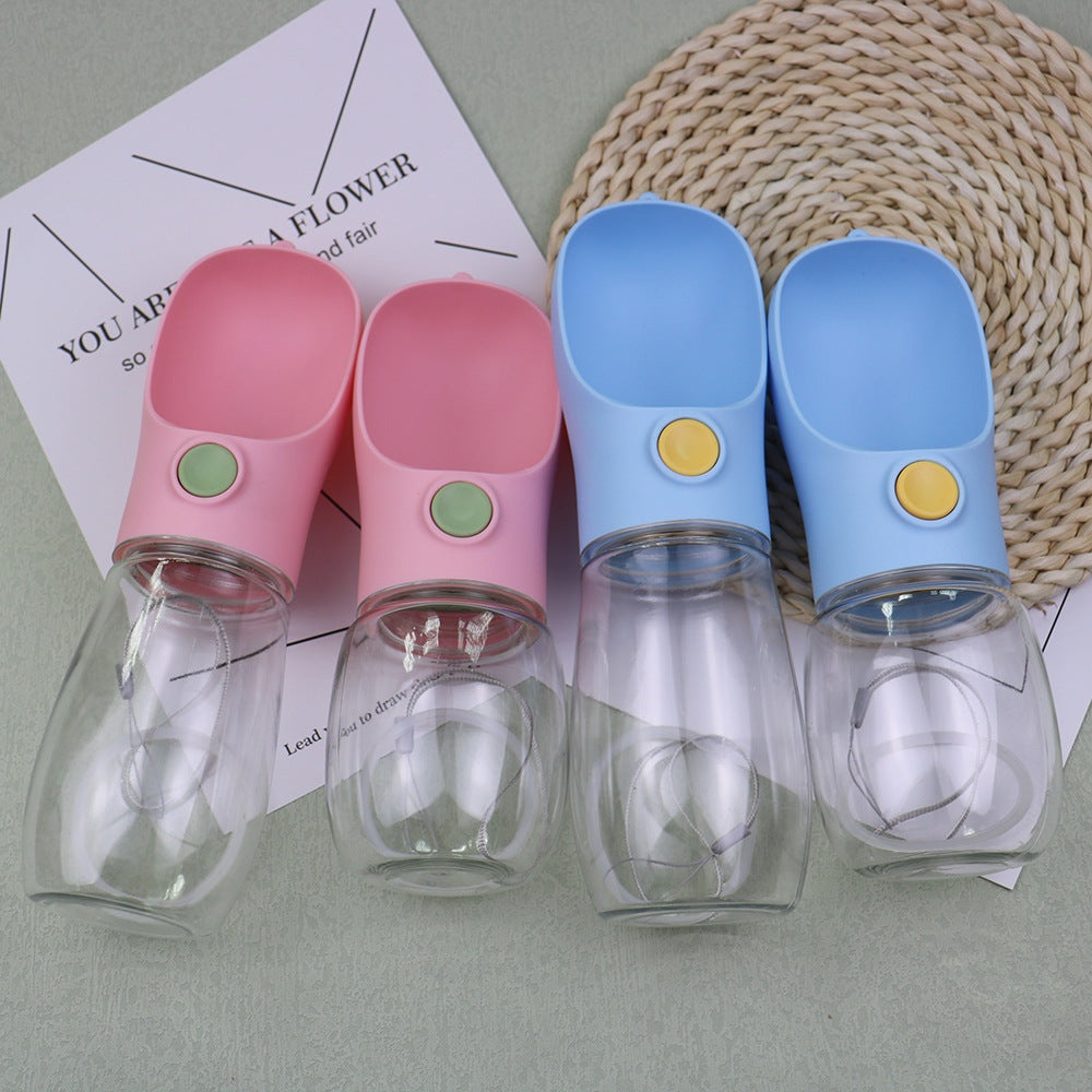 Binxy Boy Outdoor Travel Water Bottle