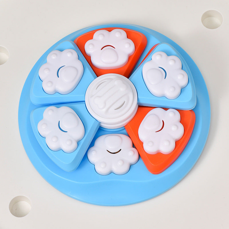 Binxy Boy Interactive Slow Feeder Bowl