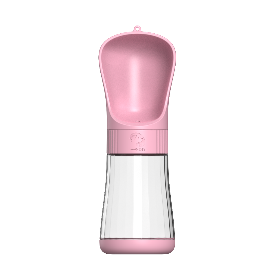 Binxy Boy Travel Water Bottle