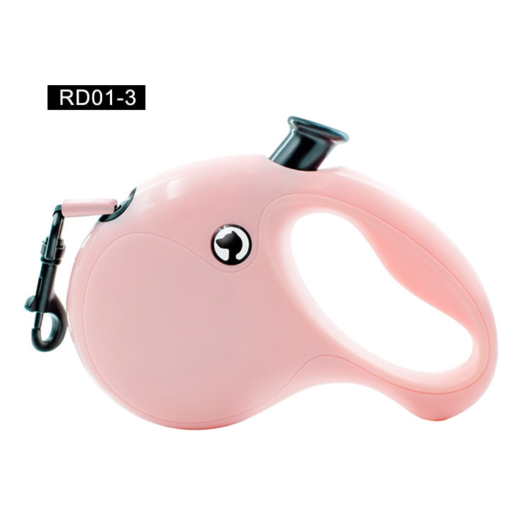 Binxy Boy Everyday Retractable Lead
