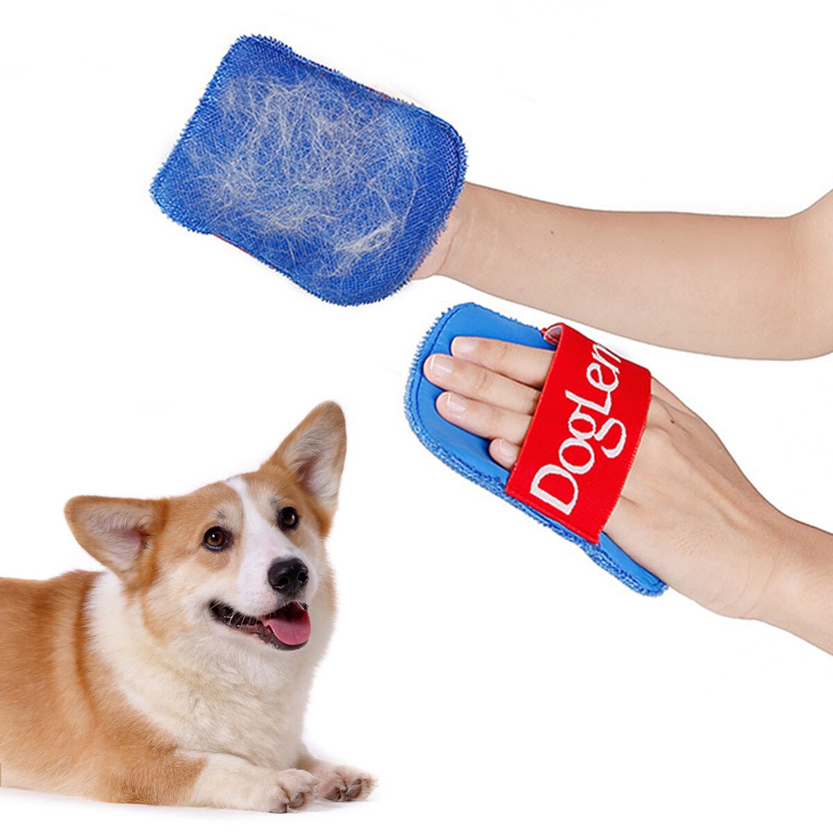 Binxy Boy Pet Hair Remover Brush