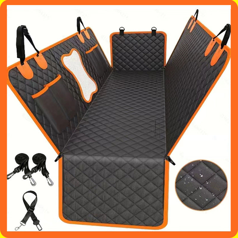Binxy Boy Waterproof Car Seat Cover