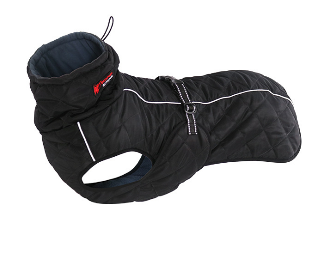 Binxy Boy Winter Comfort Coat