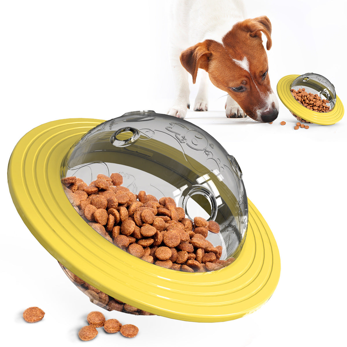 Binxy Boy Interactive Treat Toy