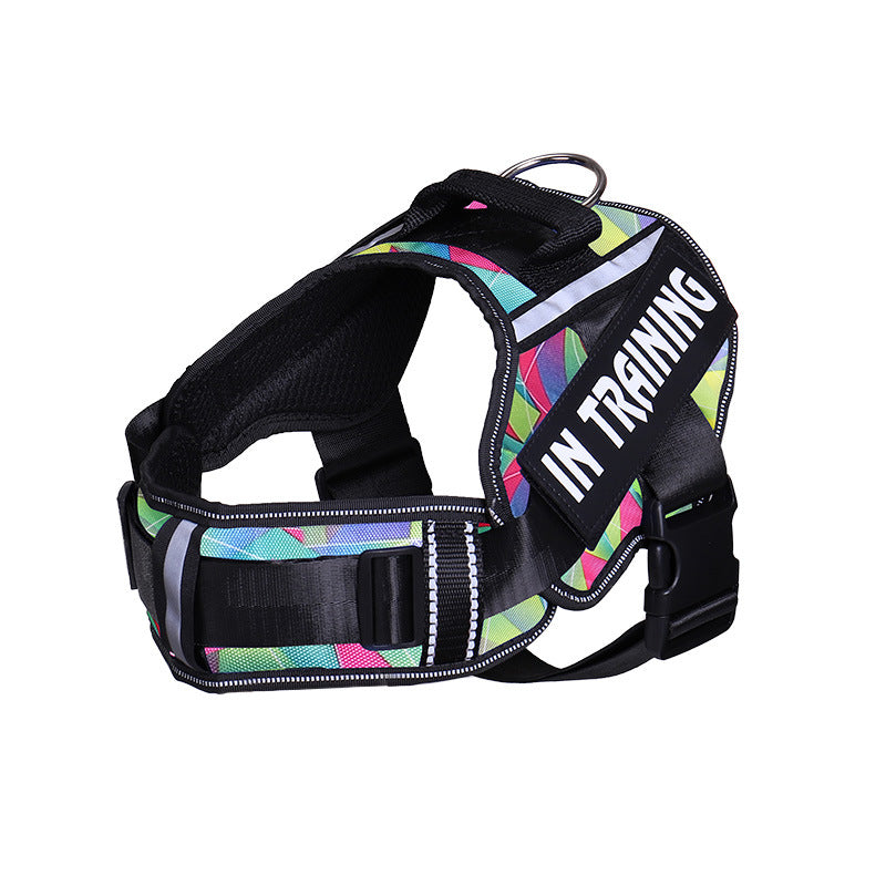 Binxy Boy Reflective Comfort Harness