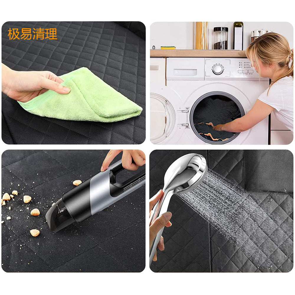 Binxy Boy Waterproof Car Seat Cover