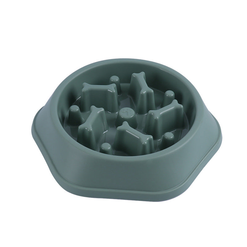 Binxy Boy Slow Feeder Bowl