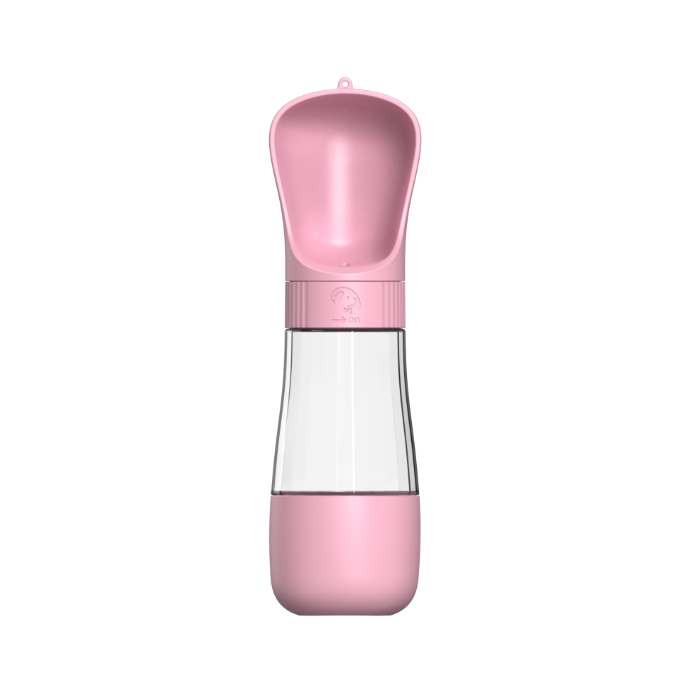 Binxy Boy Travel Water Bottle