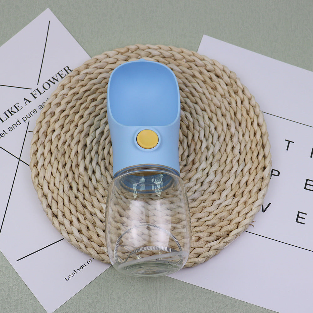 Binxy Boy Outdoor Travel Water Bottle