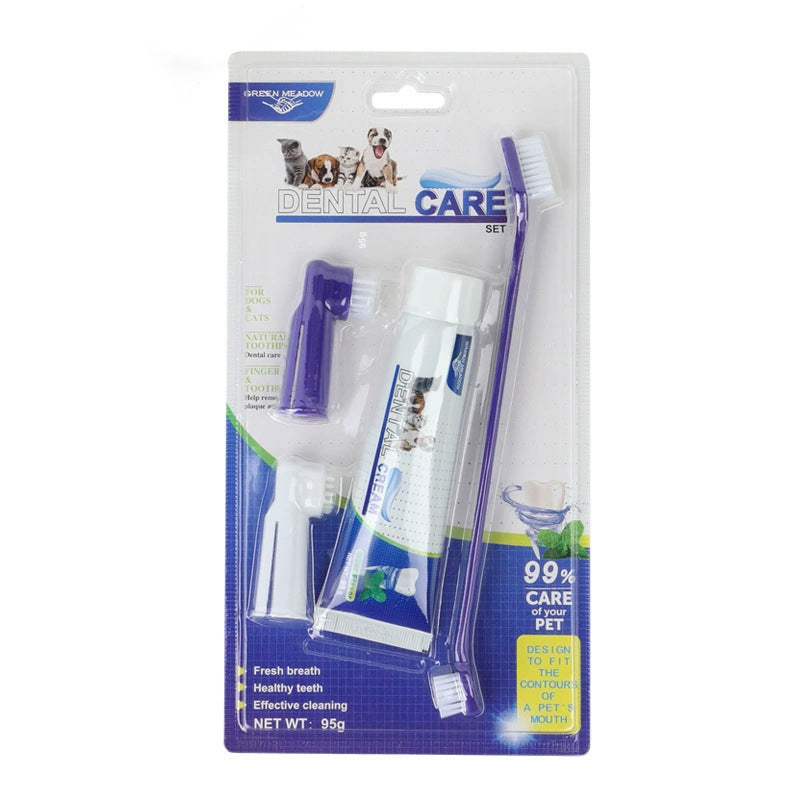 Binxy Boy Dental Care Set