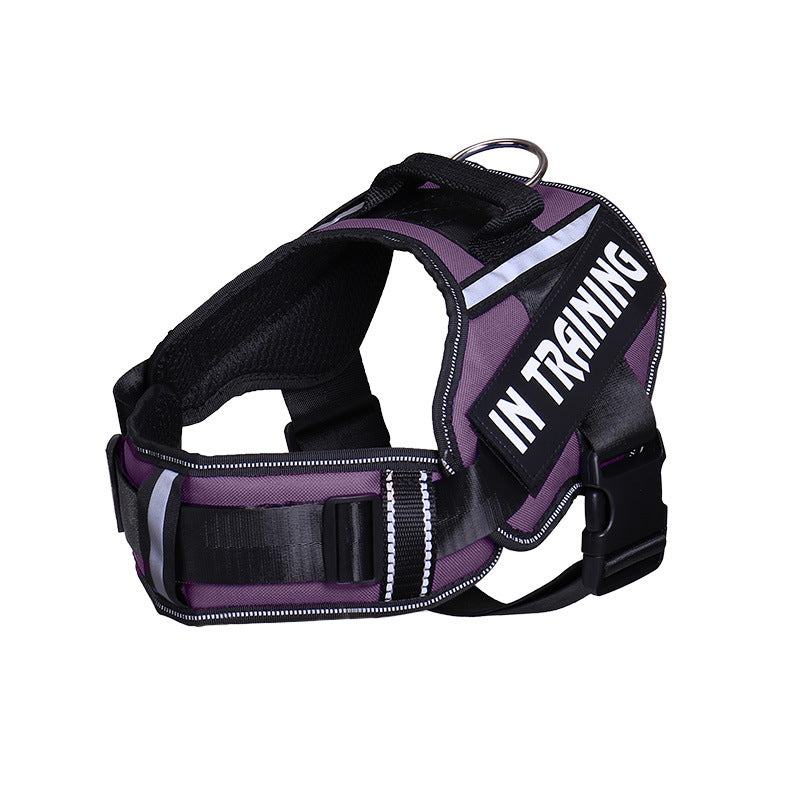 Binxy Boy Reflective Comfort Harness