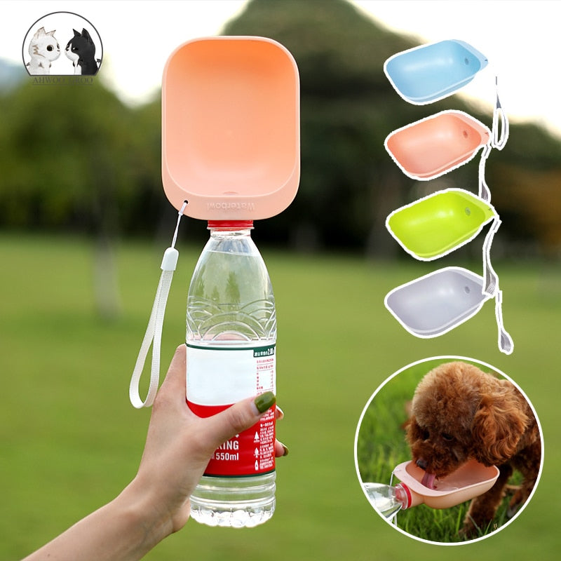 Binxy Boy Portable Travel Bottle