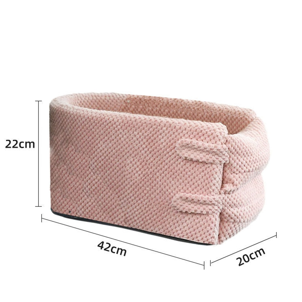 Binxy Boy Car Console Travel Bed