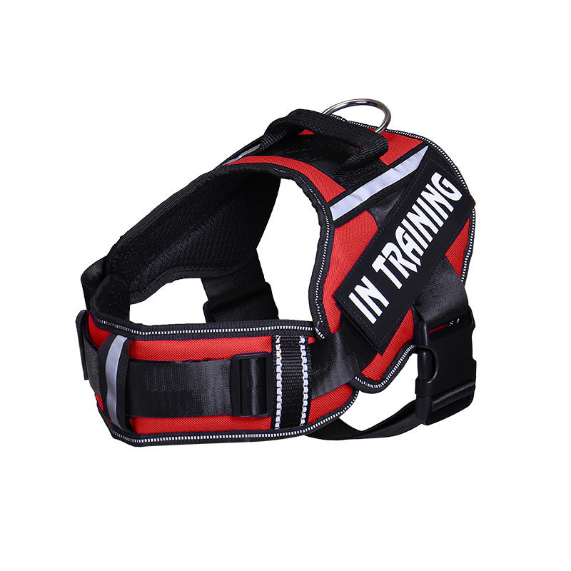 Binxy Boy Reflective Comfort Harness