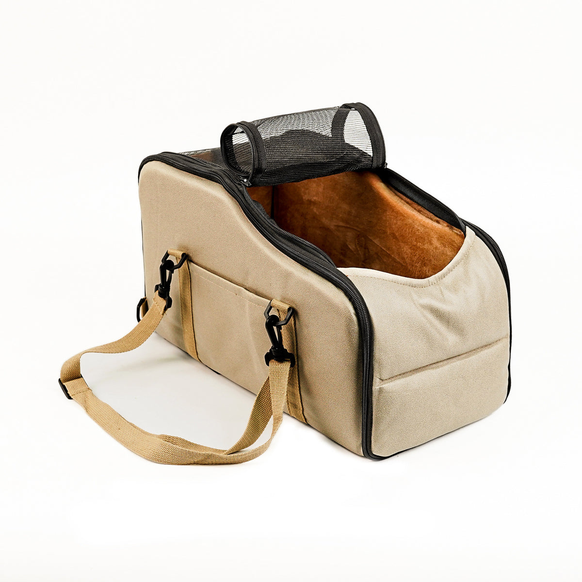 Binxy Boy Car Console Travel Bed