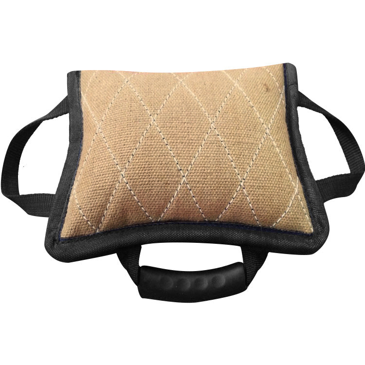 Binxy Boy Training Bite Pillow