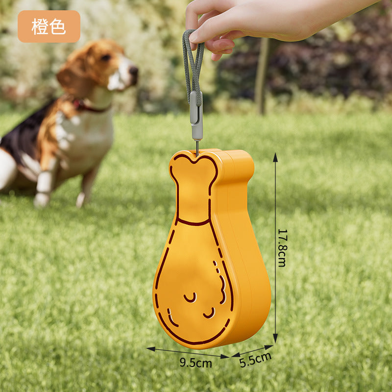 Binxy Boy Portable Travel Water Bottle