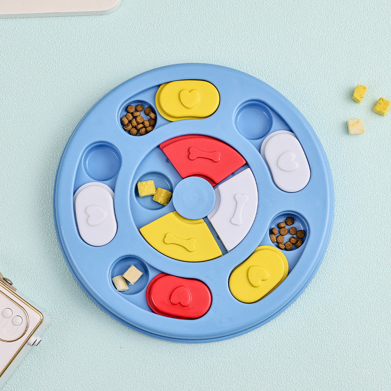Binxy Boy Interactive Slow Feeder Bowl
