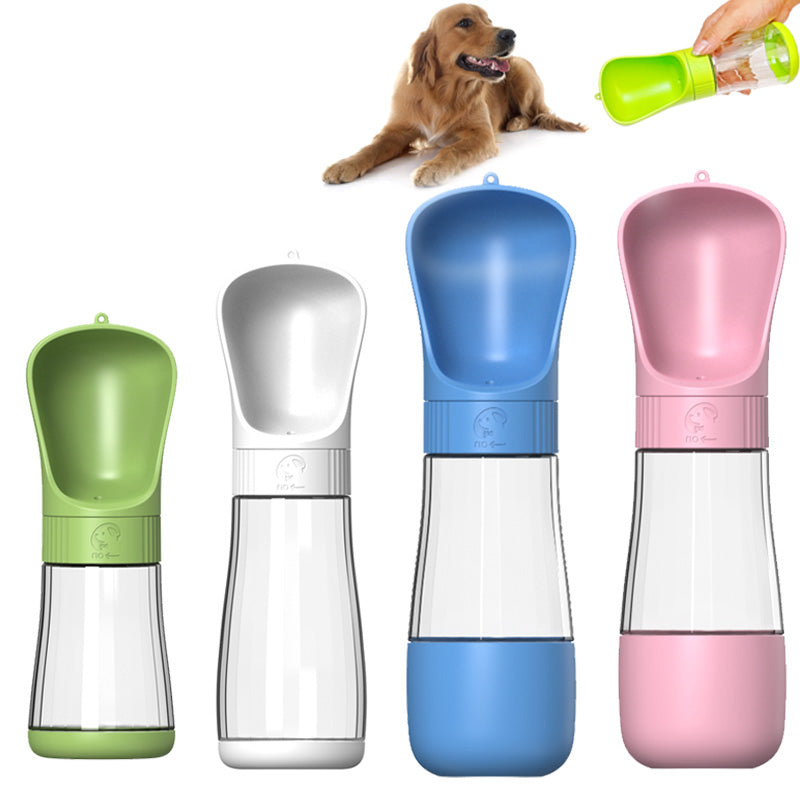 Binxy Boy Travel Water Bottle