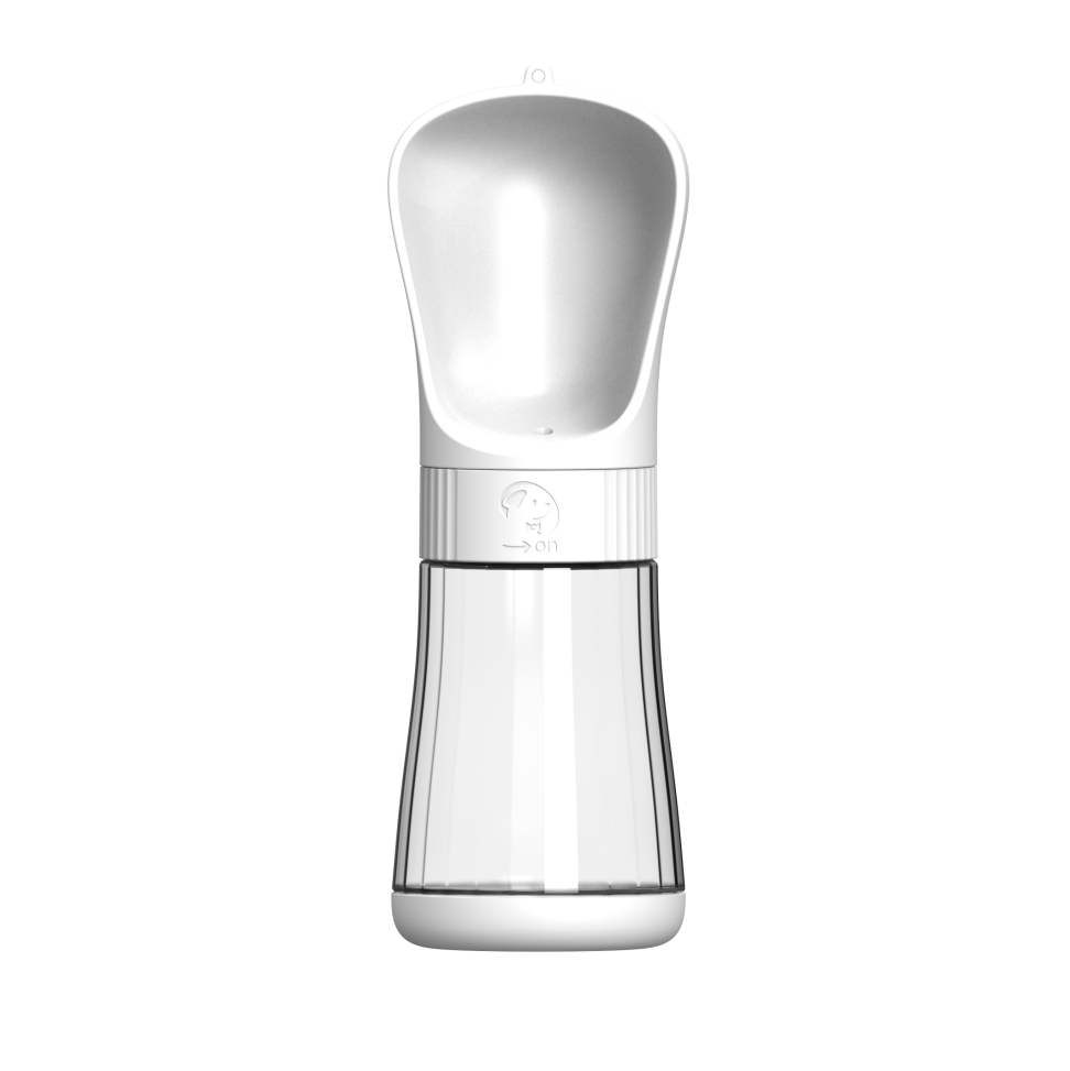 Binxy Boy Travel Water Bottle