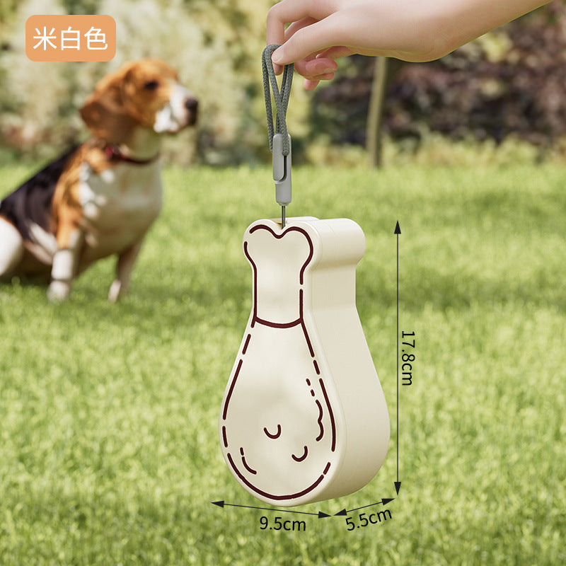 Binxy Boy Portable Travel Water Bottle