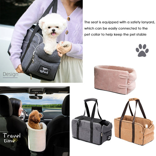 Binxy Boy Car Console Travel Bed