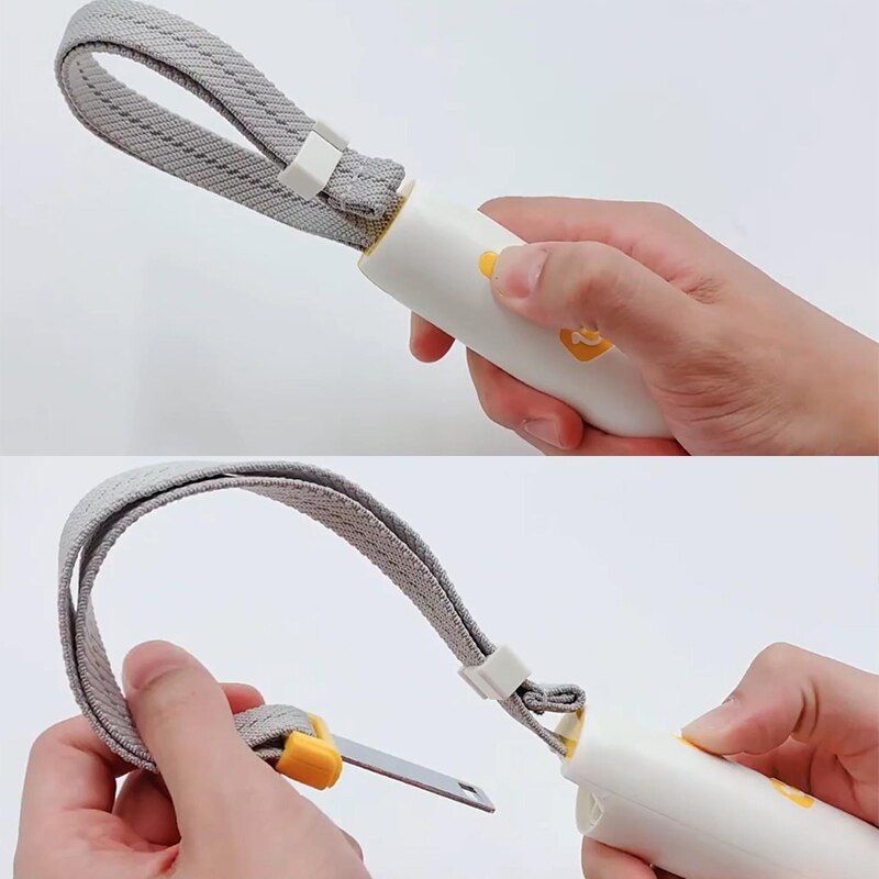 Binxy Boy Reflective Safety Lead