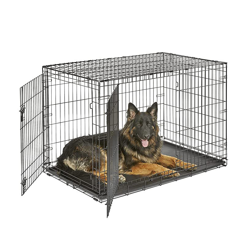 Binxy Boy Folding Wire Dog Recovery Cage