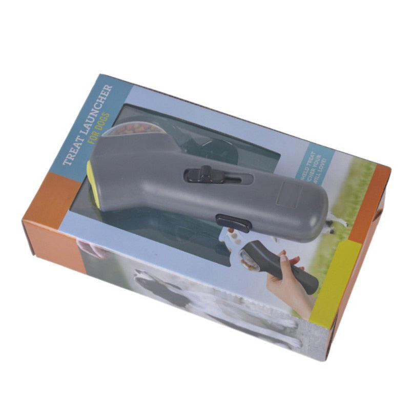 Binxy Boy Interactive Treat Launcher