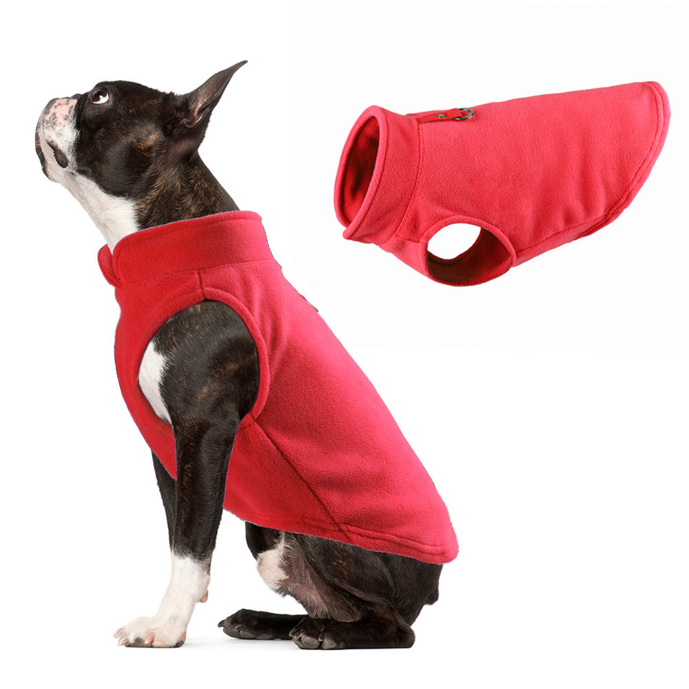 Binxy Boy Fleece Comfort Coat