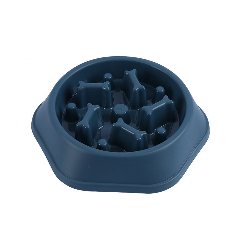 Binxy Boy Slow Feeder Bowl