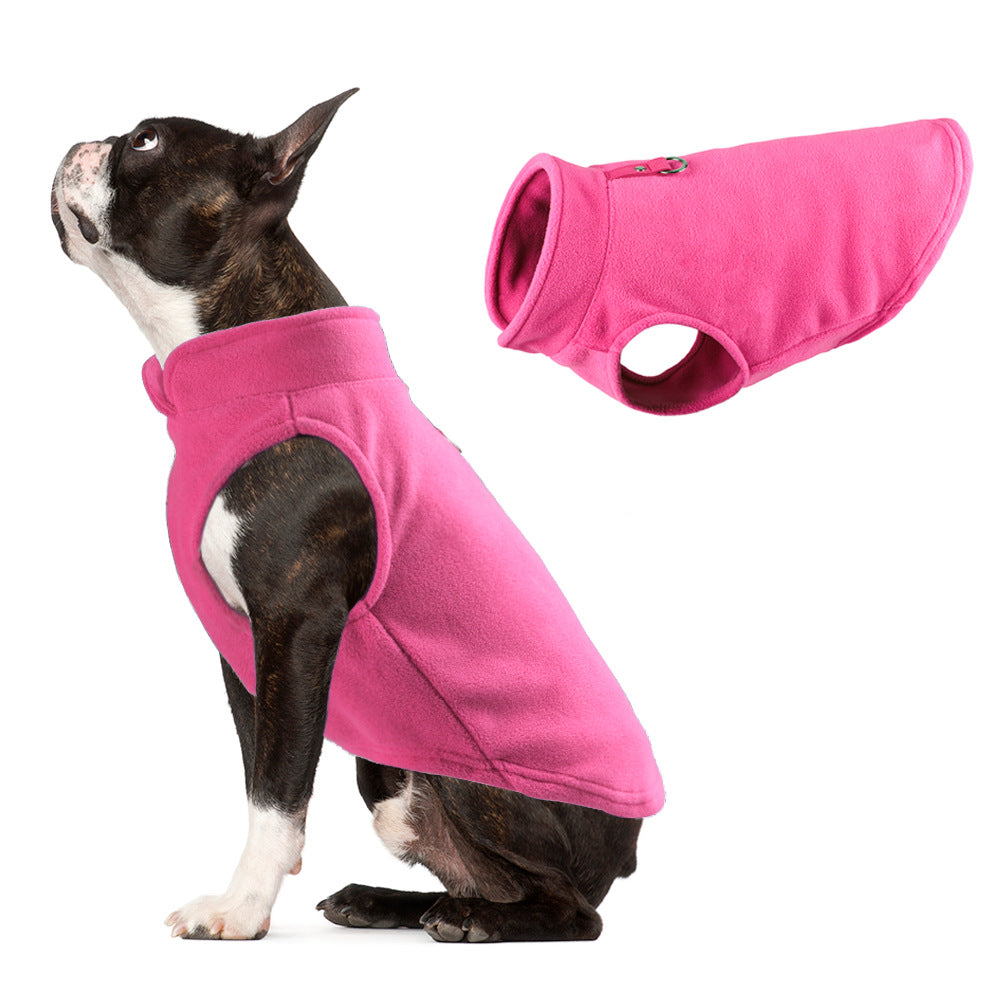 Binxy Boy Fleece Comfort Coat