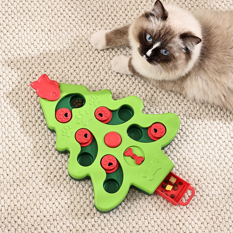 Binxy Boy Interactive Slow Feeder Bowl