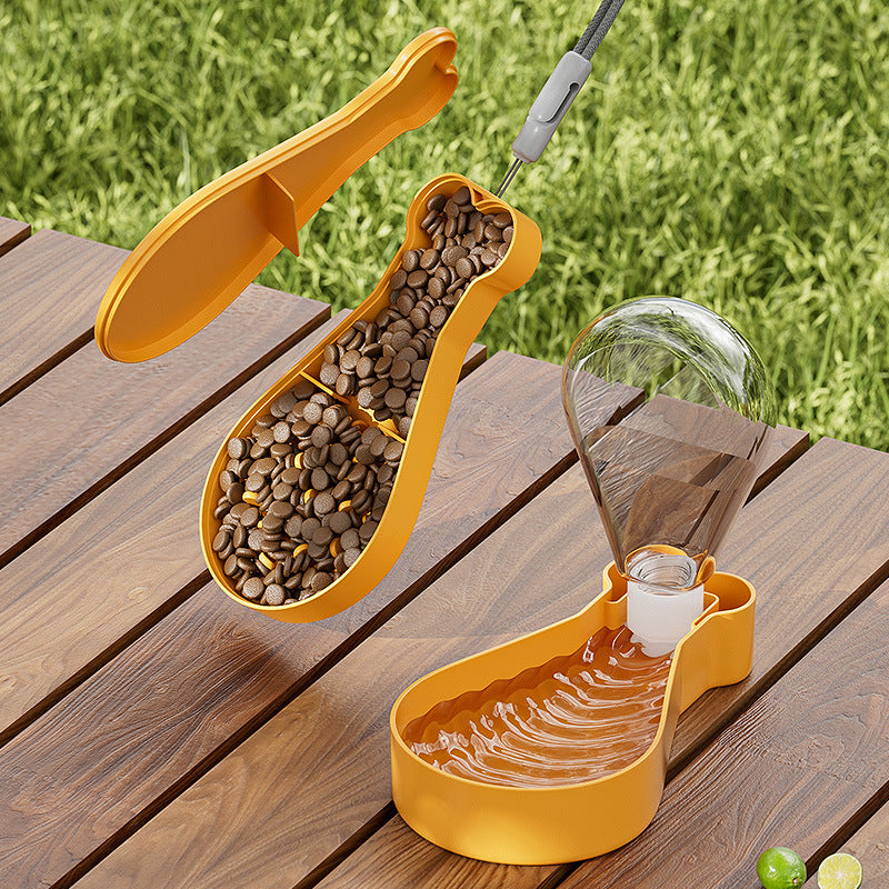 Binxy Boy Portable Travel Water Bottle
