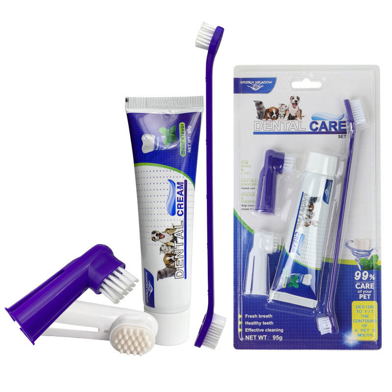 Binxy Boy Dental Care Set