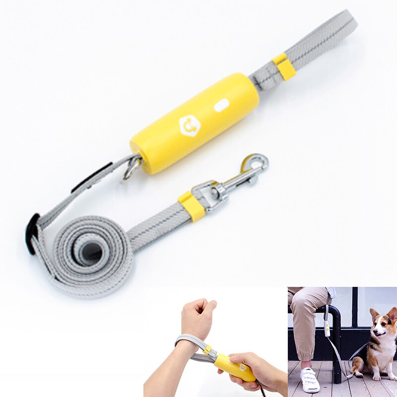 Binxy Boy Reflective Safety Lead
