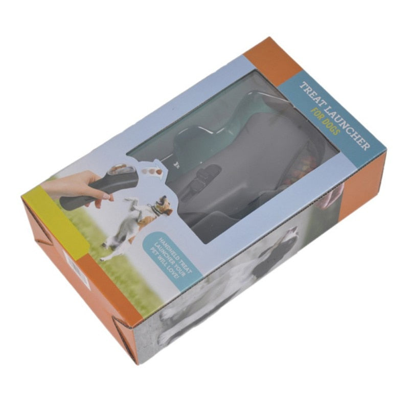 Binxy Boy Interactive Treat Launcher