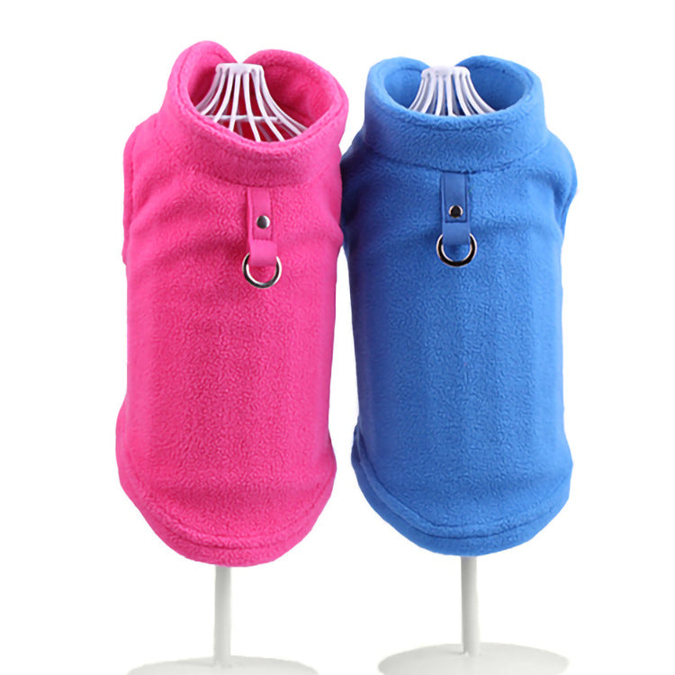 Binxy Boy Fleece Comfort Coat