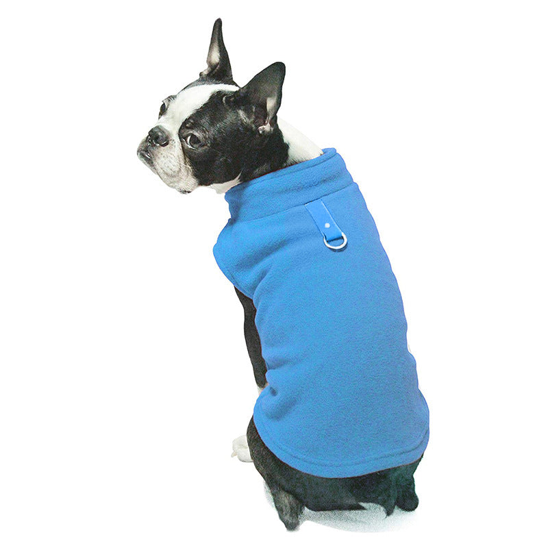 Binxy Boy Fleece Comfort Coat