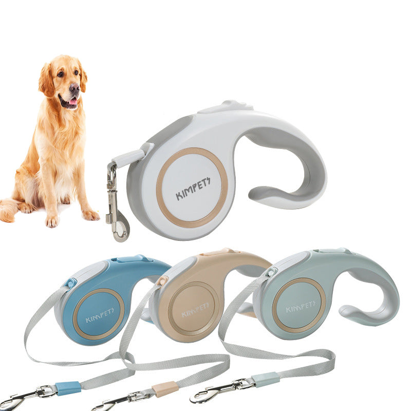 Binxy Boy 3M Retractable Lead