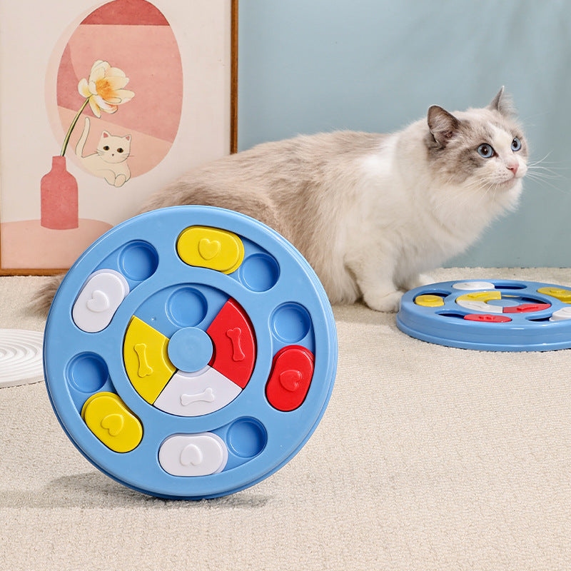 Binxy Boy Interactive Slow Feeder Bowl